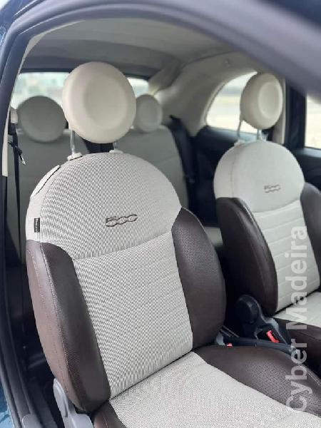 FIAT 500C Twin Air Gasolina