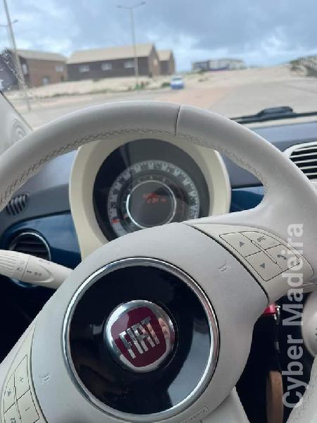 FIAT 500C Twin Air Gasolina