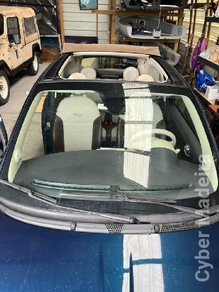 FIAT 500C Twin Air Gasolina