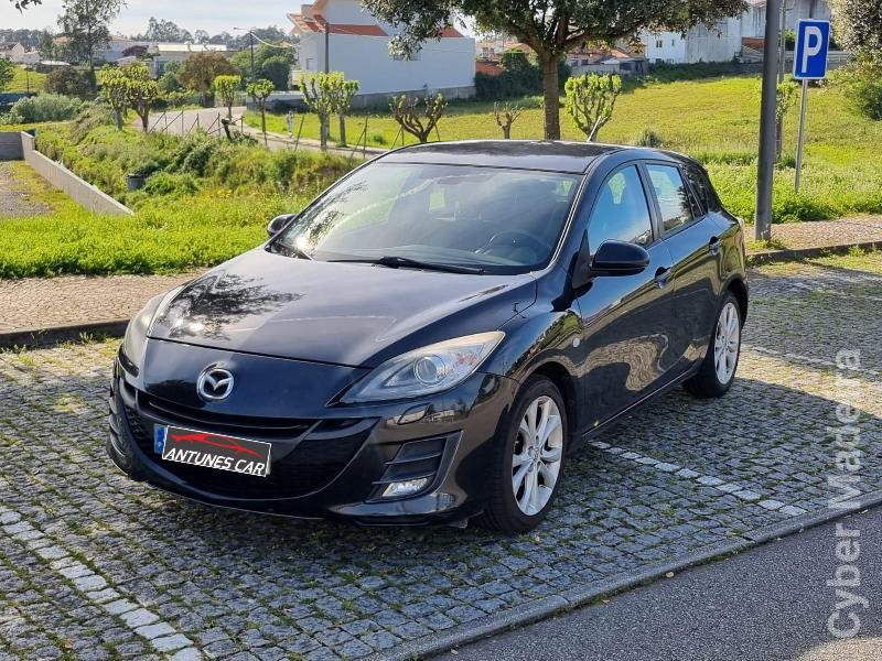 MAZDA 3 Diesel Gasóleo