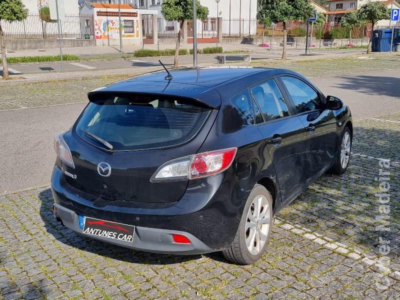 MAZDA 3 Diesel Gasóleo