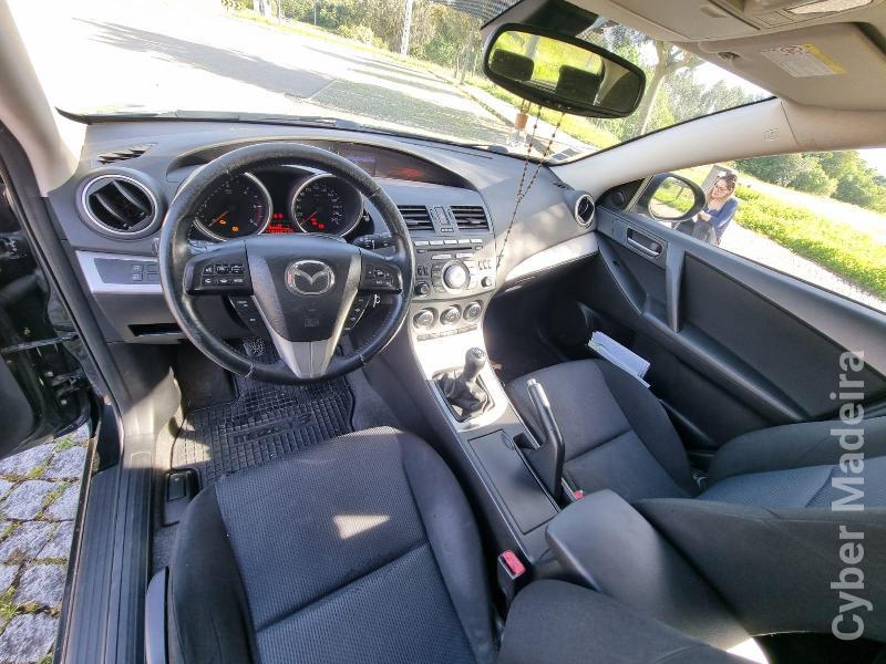 MAZDA 3 Diesel Gasóleo