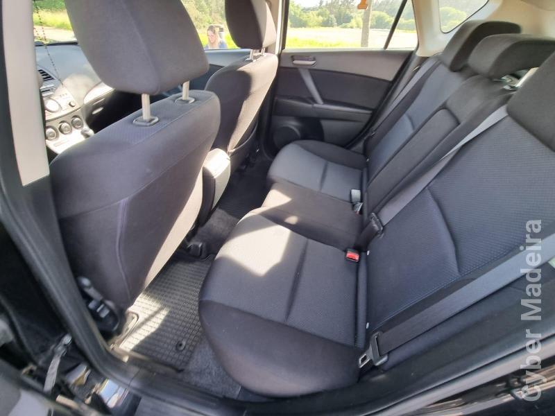 MAZDA 3 Diesel Gasóleo
