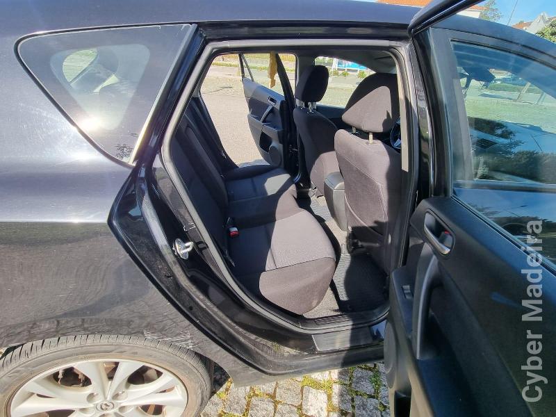 MAZDA 3 Diesel Gasóleo