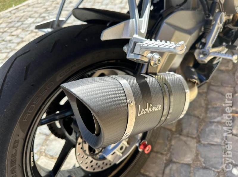 Aprilia 212 660 cc Supersport