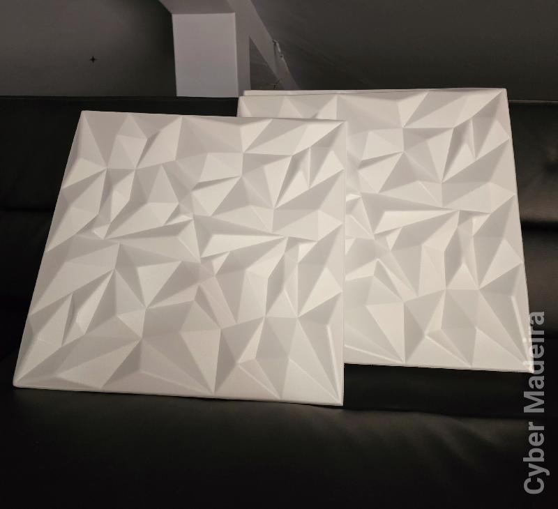 Painéis 3D Esferovite