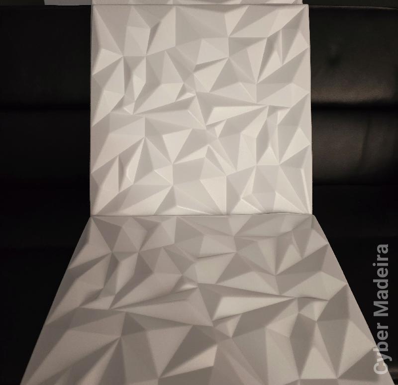 Painéis 3D Esferovite