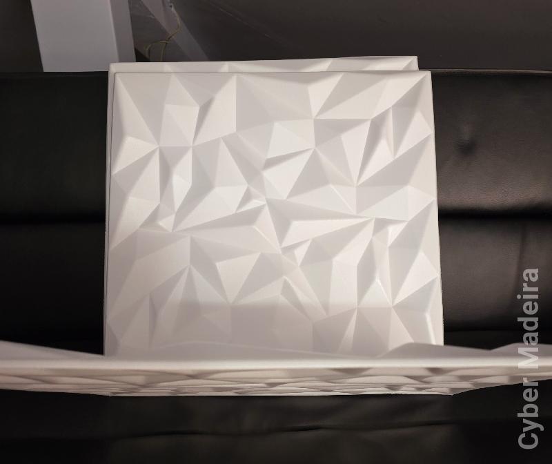 Painéis 3D Esferovite