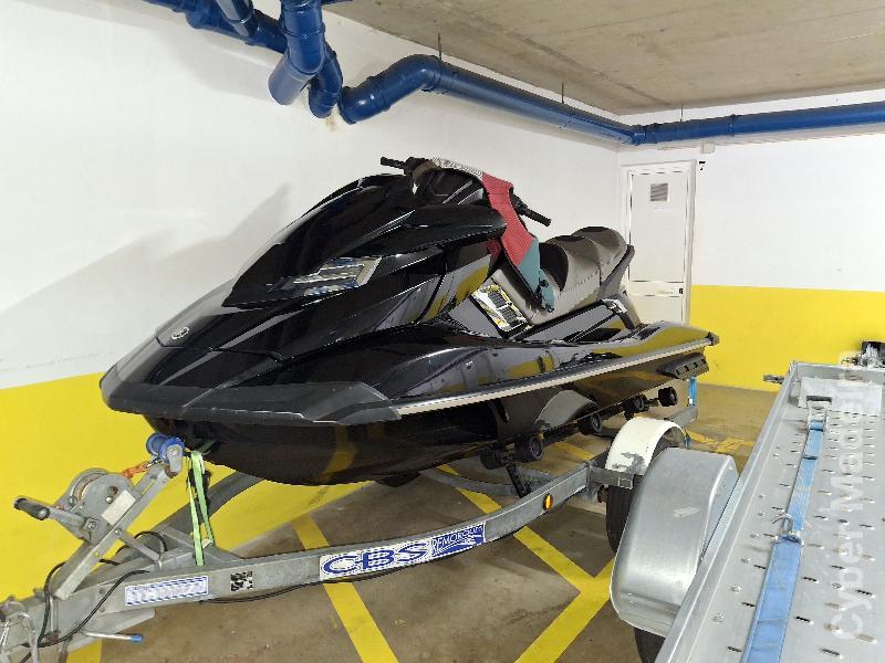 Yamaha fx Svho