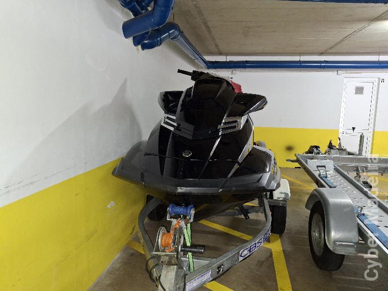 Yamaha fx Svho