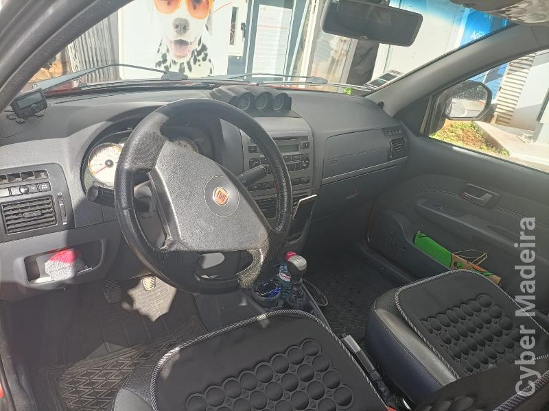 FIAT STRADA Adventure  Gasóleo