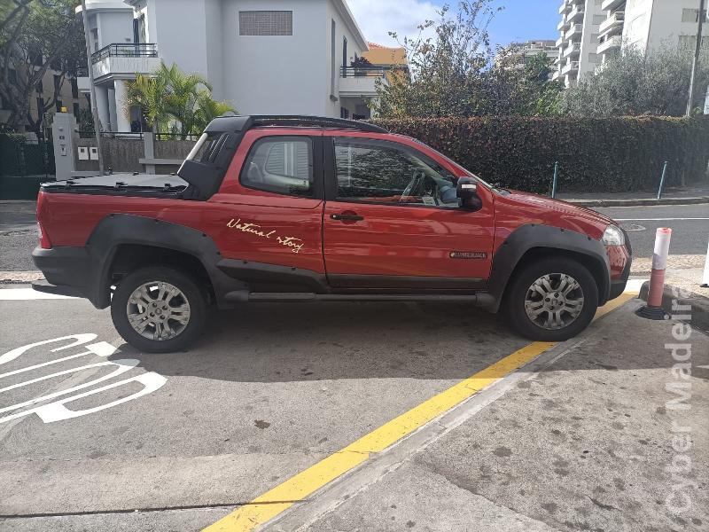 FIAT STRADA Adventure  Gasóleo