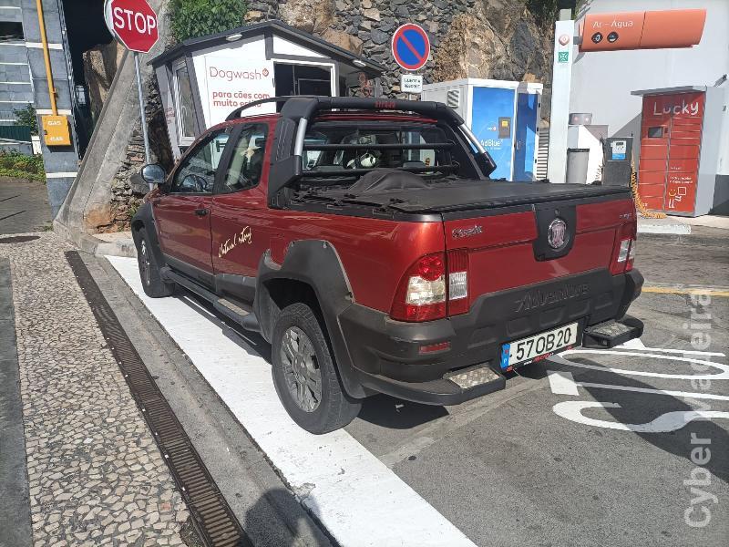 FIAT STRADA Adventure  Gasóleo