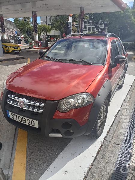 FIAT STRADA Adventure  Gasóleo