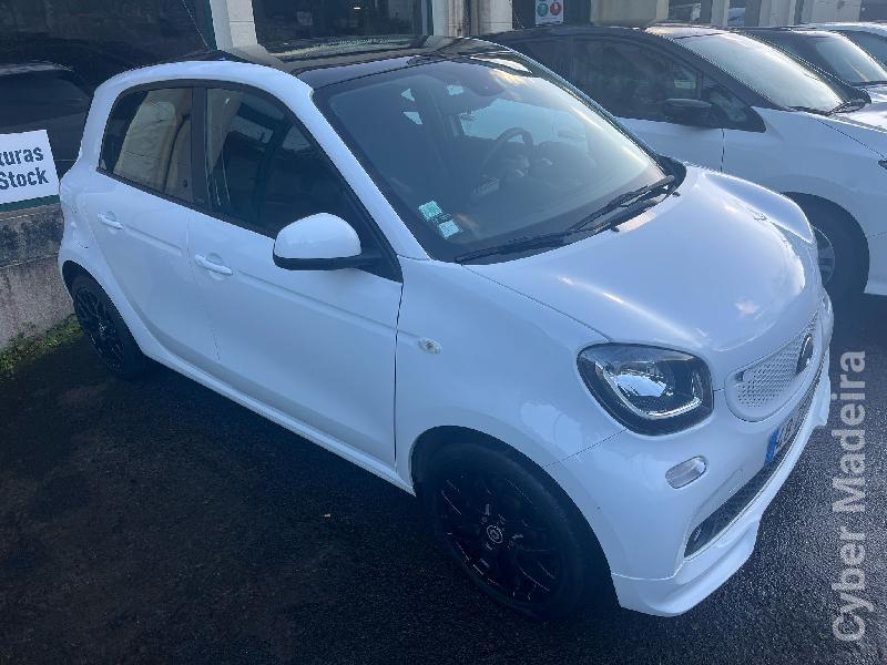 SMART FORFOUR PASSION Gasolina