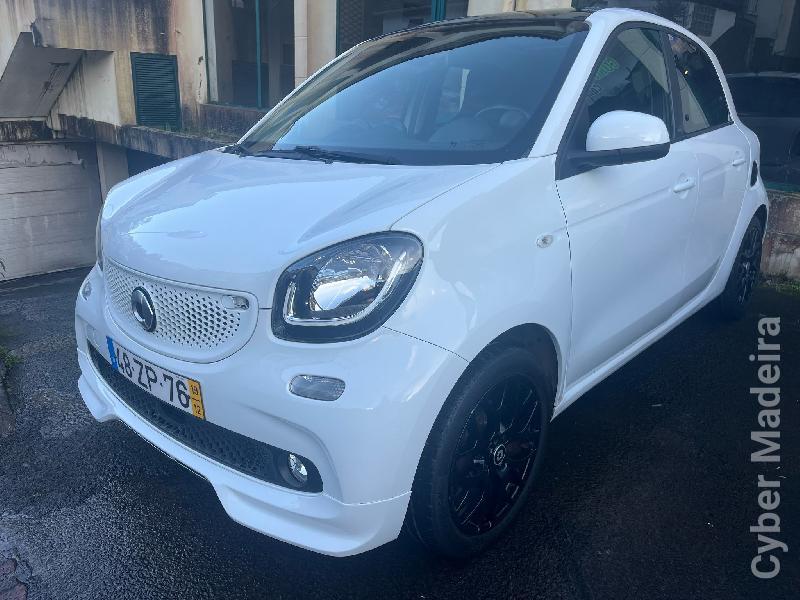 SMART FORFOUR PASSION Gasolina