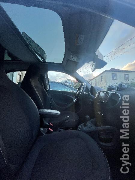 SMART FORFOUR PASSION Gasolina
