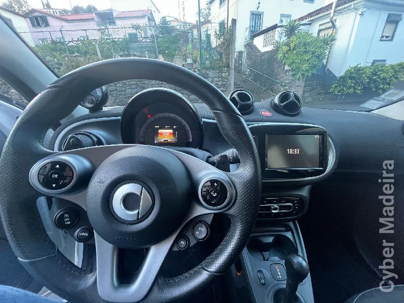SMART FORFOUR PASSION Gasolina