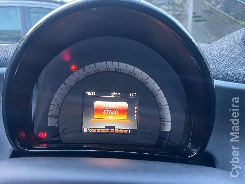 SMART FORFOUR PASSION Gasolina