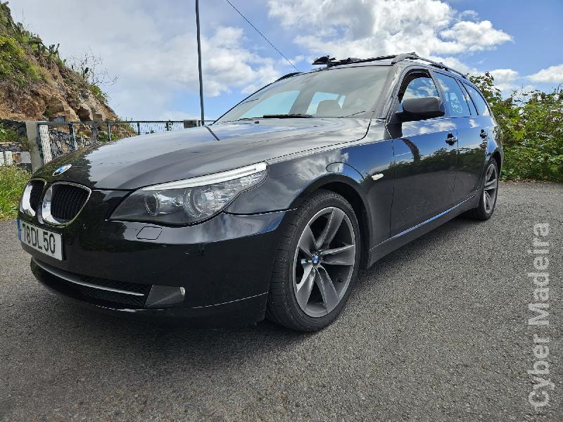 BMW Serie 5 520d Gasóleo