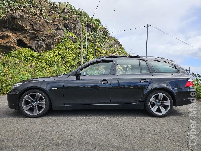 BMW Serie 5 520d Gasóleo