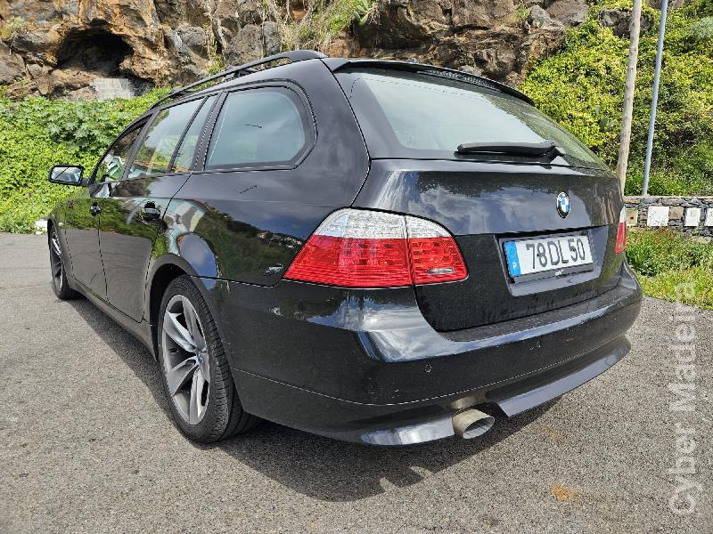BMW Serie 5 520d Gasóleo
