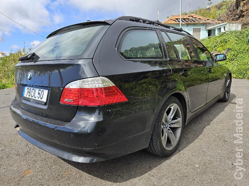 BMW Serie 5 520d Gasóleo