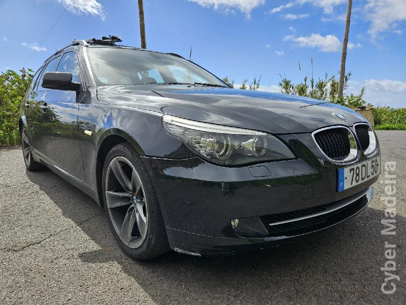 BMW Serie 5 520d Gasóleo