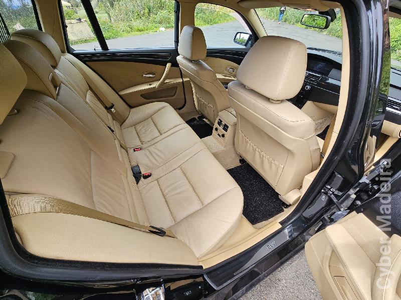 BMW Serie 5 520d Gasóleo
