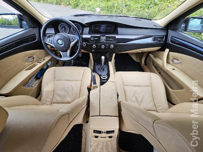 BMW Serie 5 520d Gasóleo