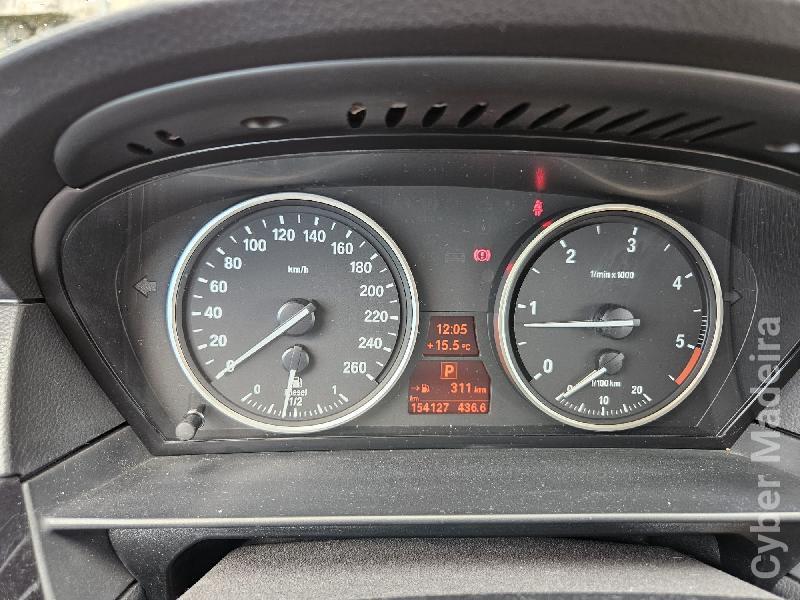 BMW Serie 5 520d Gasóleo