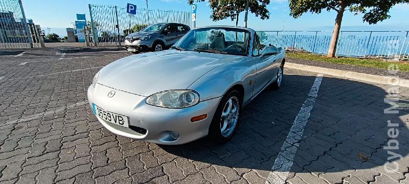 MAZDA MX5 1.6  Gasolina