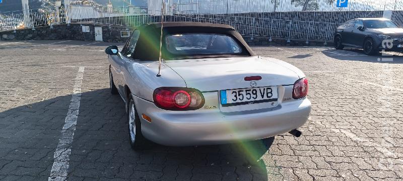 MAZDA MX5 1.6  Gasolina