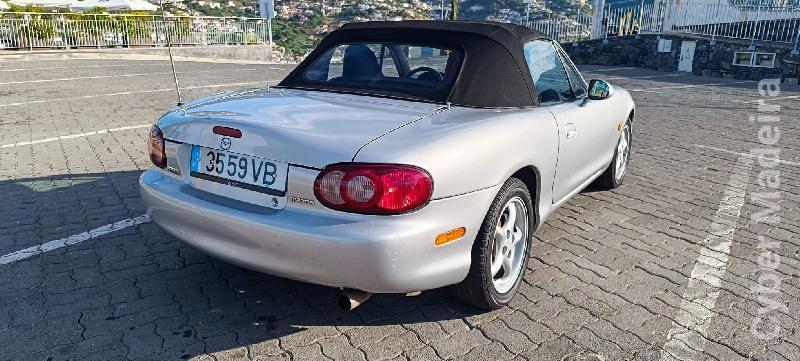 MAZDA MX5 1.6  Gasolina