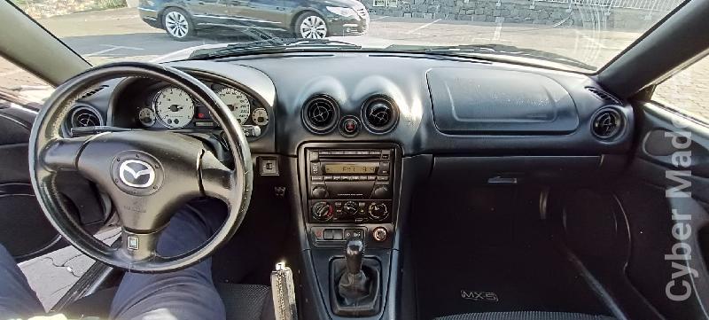 MAZDA MX5 1.6  Gasolina