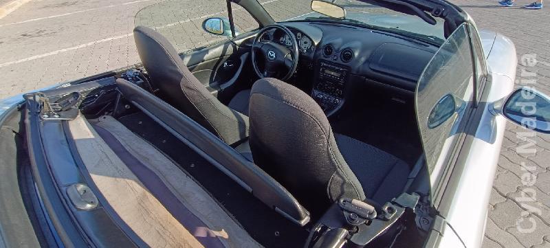 MAZDA MX5 1.6  Gasolina