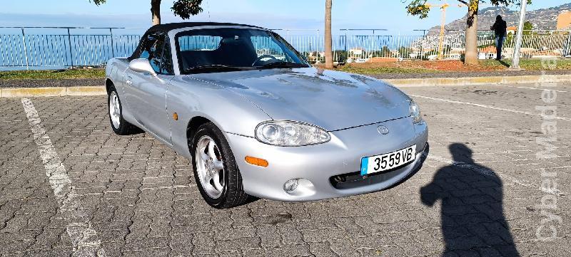 MAZDA MX5 1.6  Gasolina