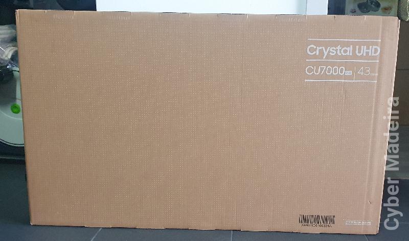 TV Samsung 43’’