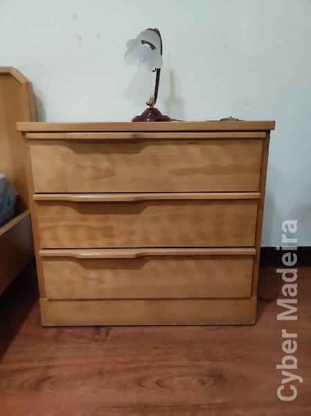 Conjunto de mobília de quarto