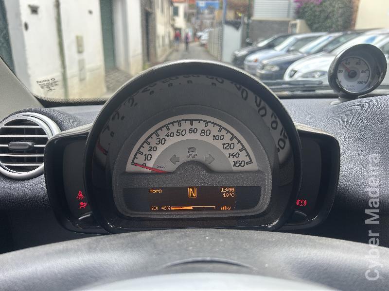 SMART FORTWO 451 E Eléctrico