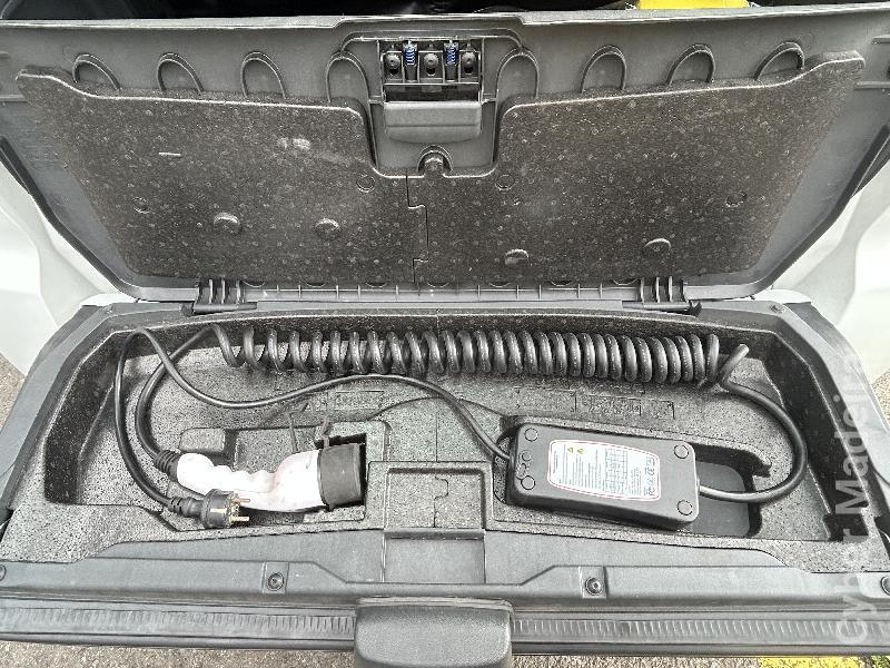 SMART FORTWO 451 E Eléctrico