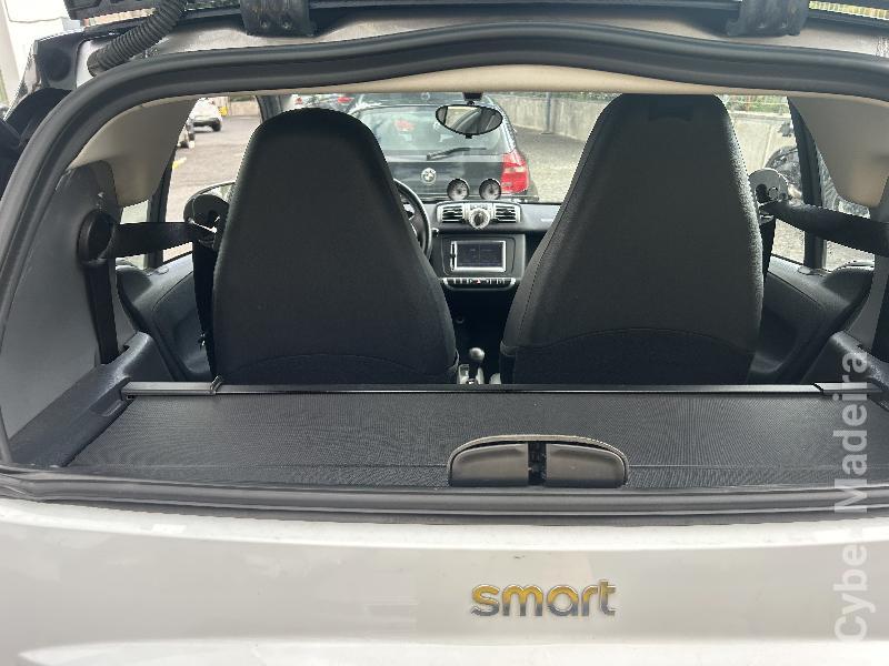 SMART FORTWO 451 E Eléctrico