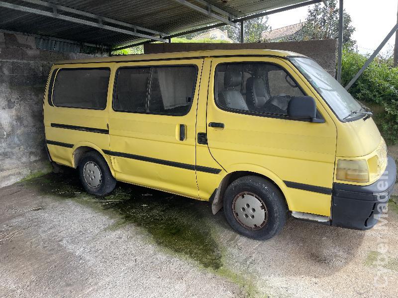TOYOTA HI.LUX 2.5 Gasóleo