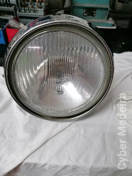 Farol Honda CB 250 N ano 1980
