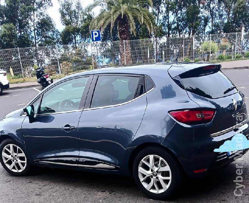 RENAULT CLIO 0,9 Gasolina