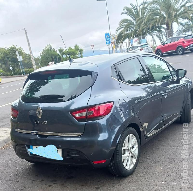 RENAULT CLIO 0,9 Gasolina