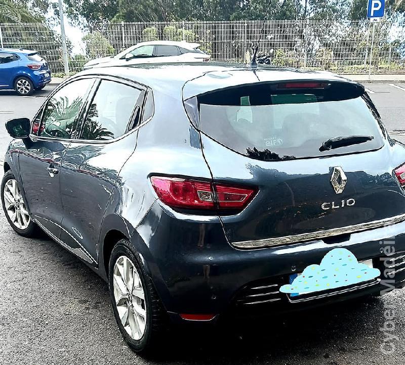 RENAULT CLIO 0,9 Gasolina