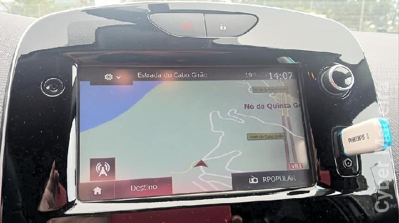 RENAULT CLIO 0,9 Gasolina