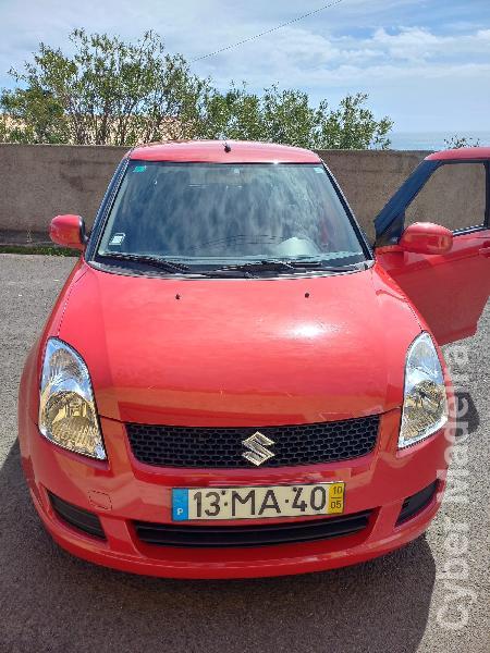 SUZUKI SWIFT 1.3 Gasolina