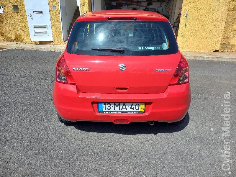 SUZUKI SWIFT 1.3 Gasolina